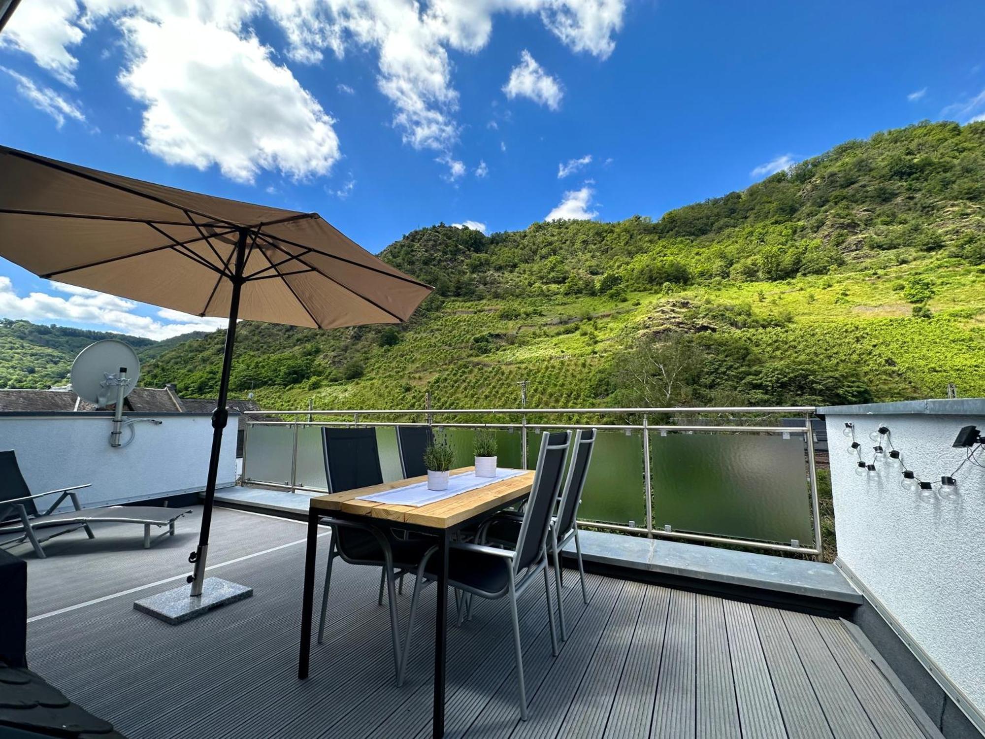 Ferienwohnung Primavera Cochem Exterior foto